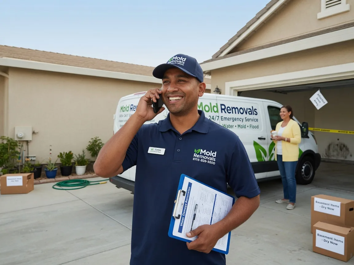 Water Damage Restoration Modoc, IL FAQs